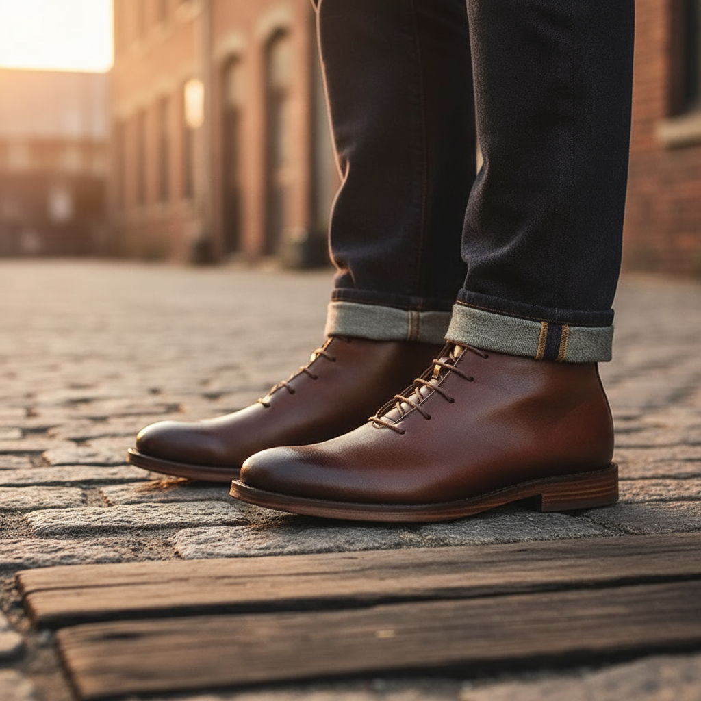 GABRIEL™ | Bottes Goodyear Welt