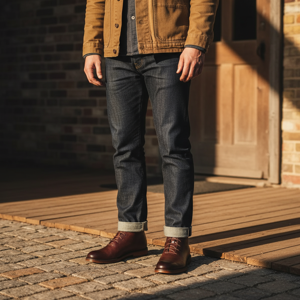 GABRIEL™ | Bottes Goodyear Welt
