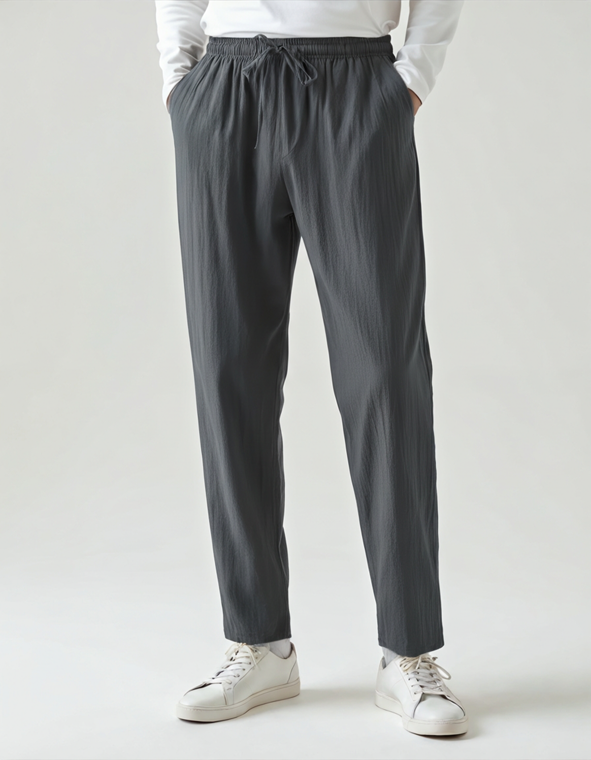 GABRIEL™ | Pantalon Décontracté en Lin