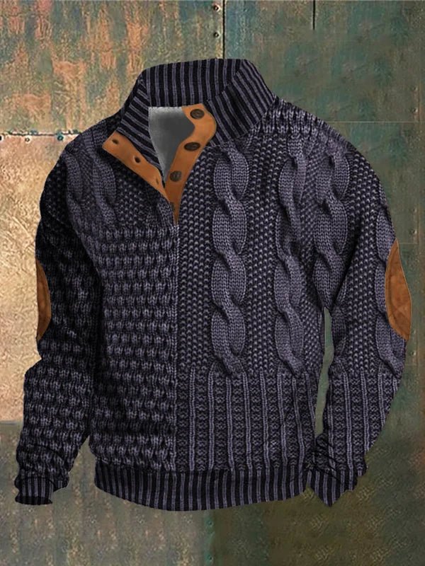 GABRIEL™ | Pull rétro