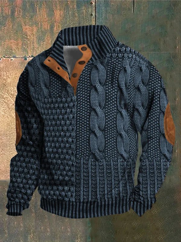 GABRIEL™ | Pull rétro