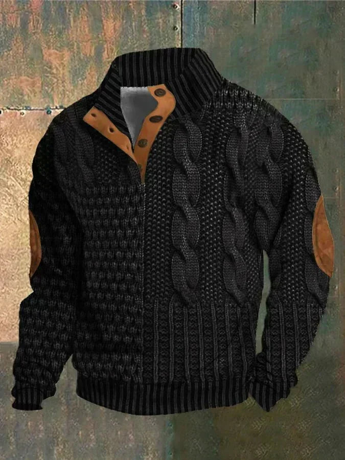GABRIEL™ | Pull rétro