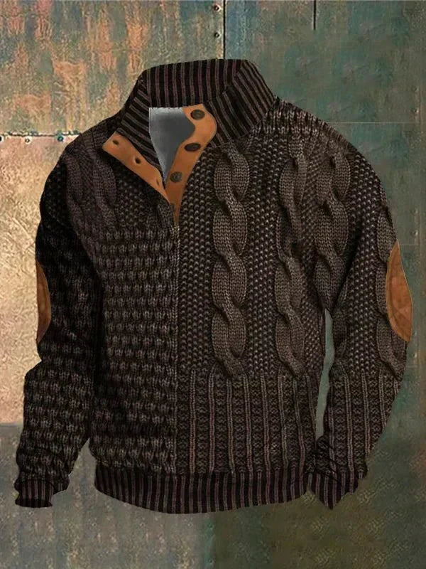 GABRIEL™ | Pull rétro