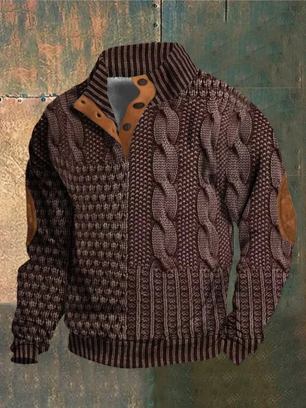GABRIEL™ | Pull rétro