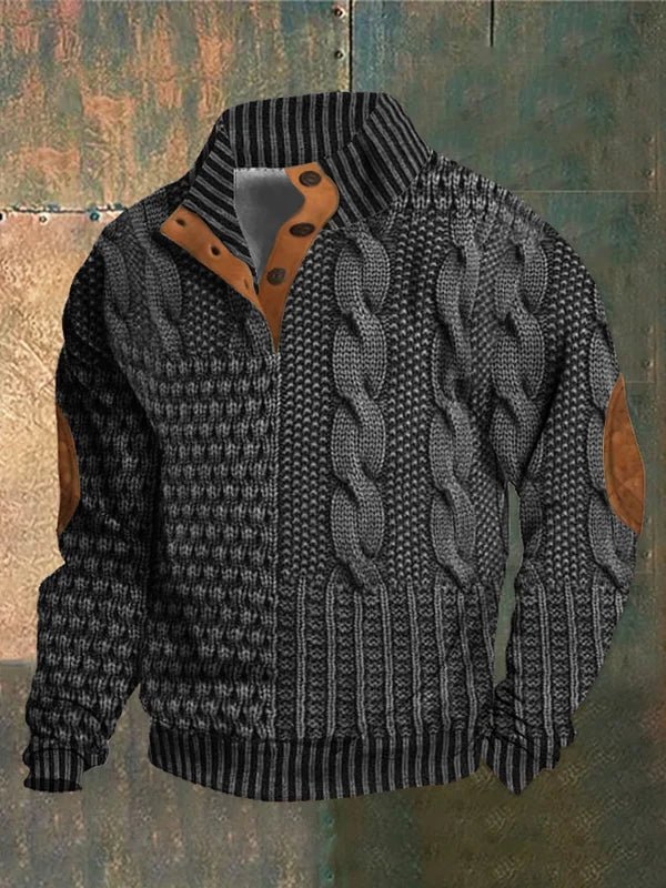 GABRIEL™ | Pull rétro