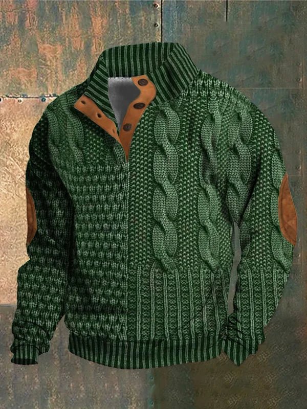 GABRIEL™ | Pull rétro