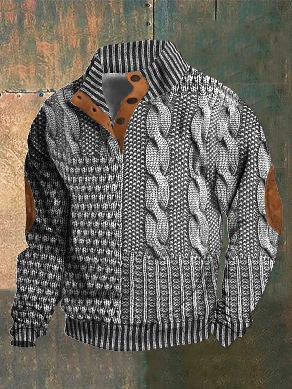GABRIEL™ | Pull rétro
