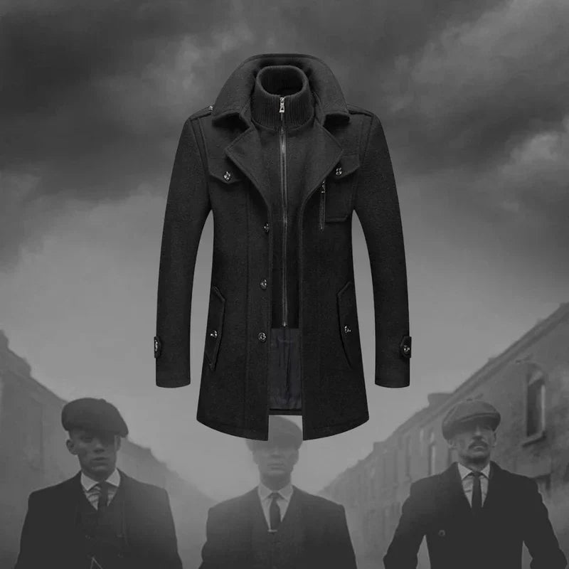 GABRIEL™ | Manteau droit