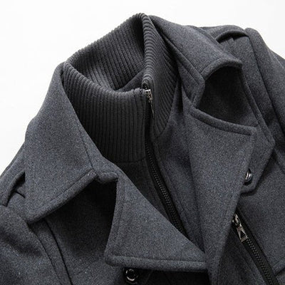 GABRIEL™ | Manteau droit