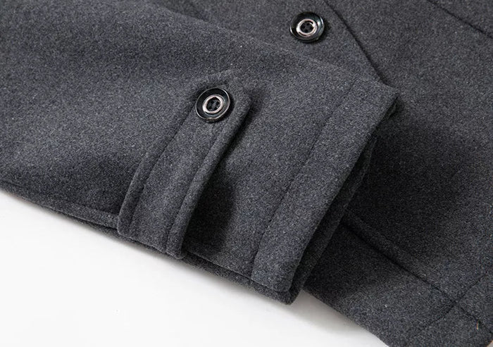 GABRIEL™ | Manteau droit