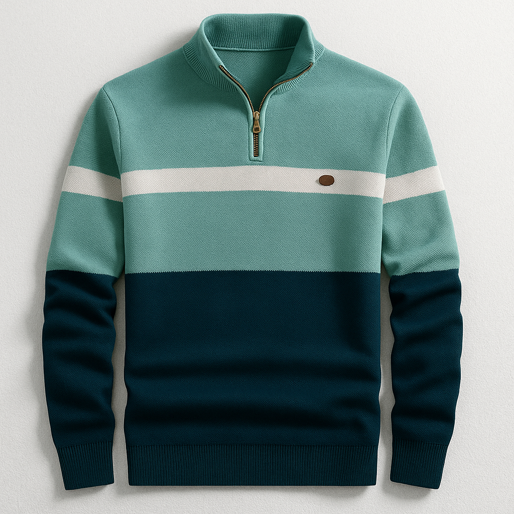 GABRIEL™ | Pull zippé