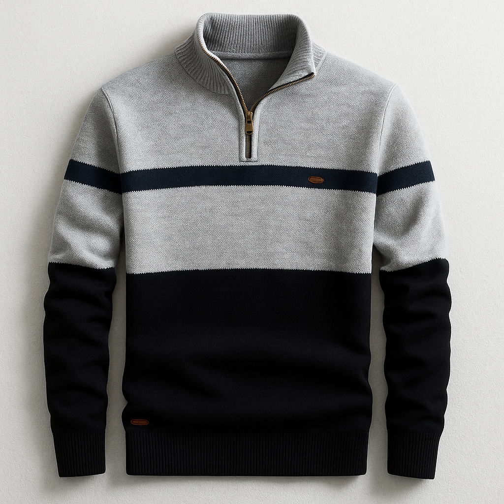 GABRIEL™ | Pull zippé