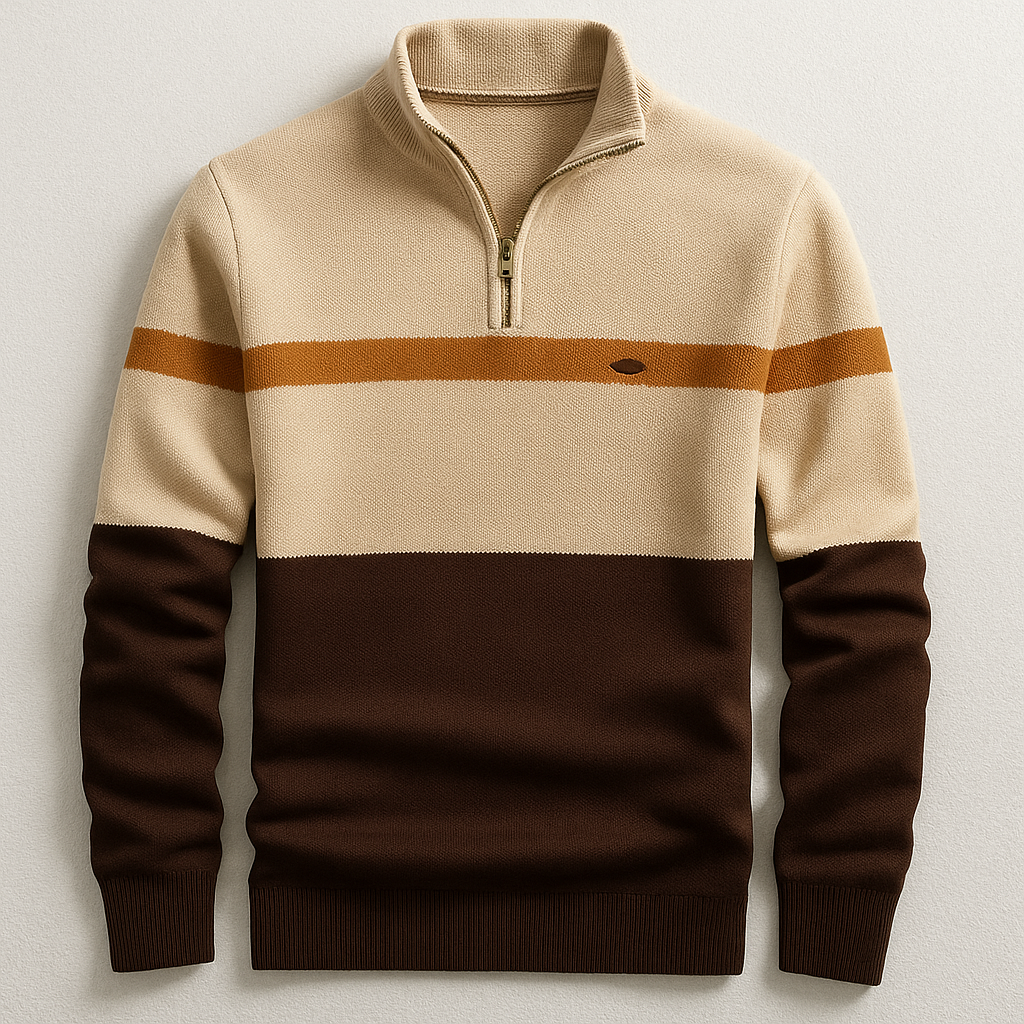 GABRIEL™ | Pull zippé