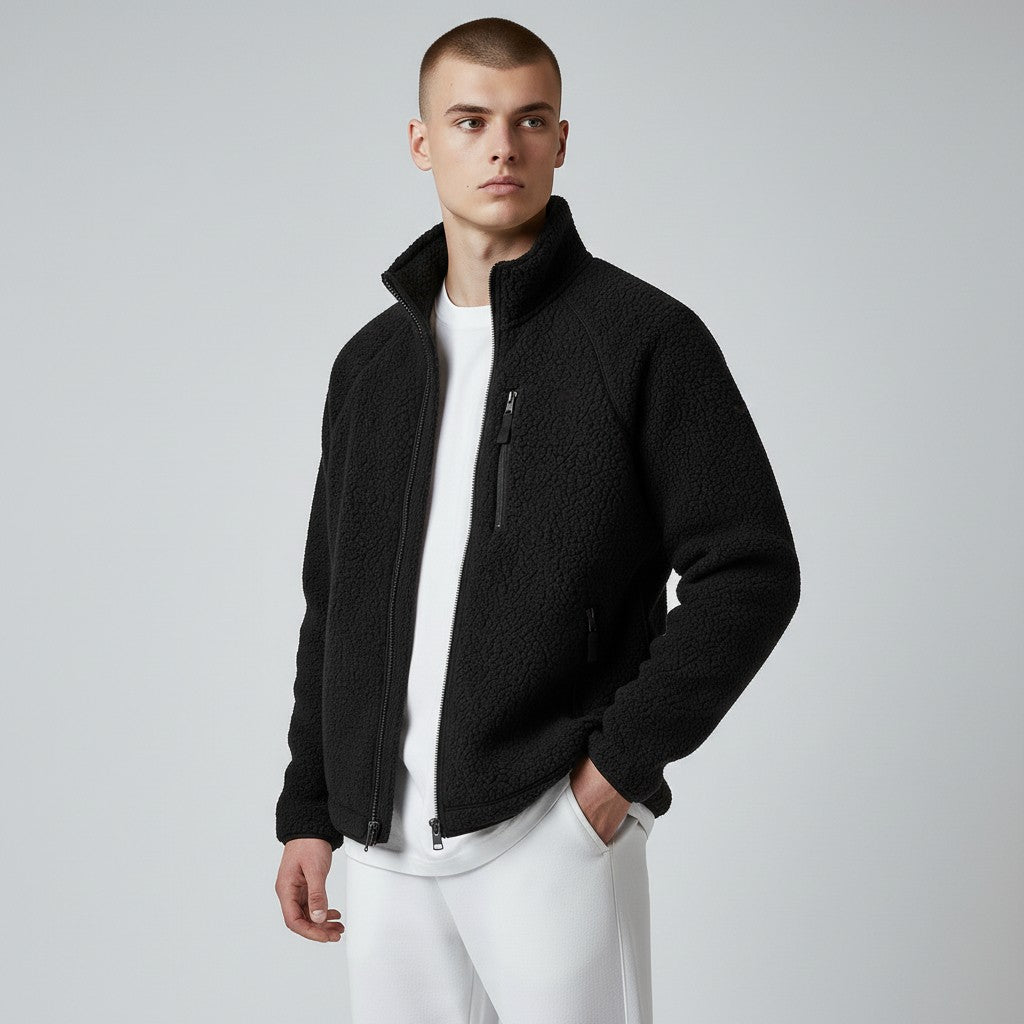 GABRIEL™ | Veste sherpa