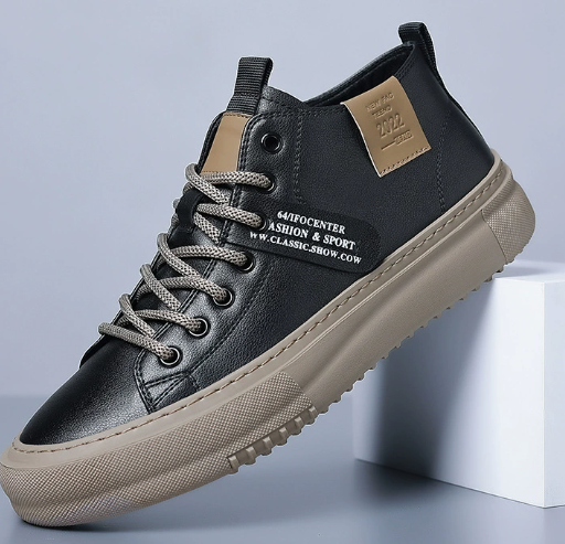 GABRIEL™ | Bottines Montantes