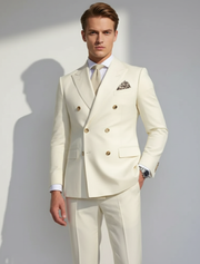 GABRIEL™ | Costume à double boutonnage