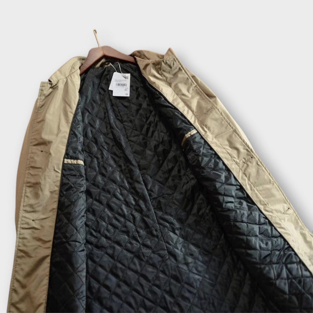 GABRIEL™ | Manteau matelassé