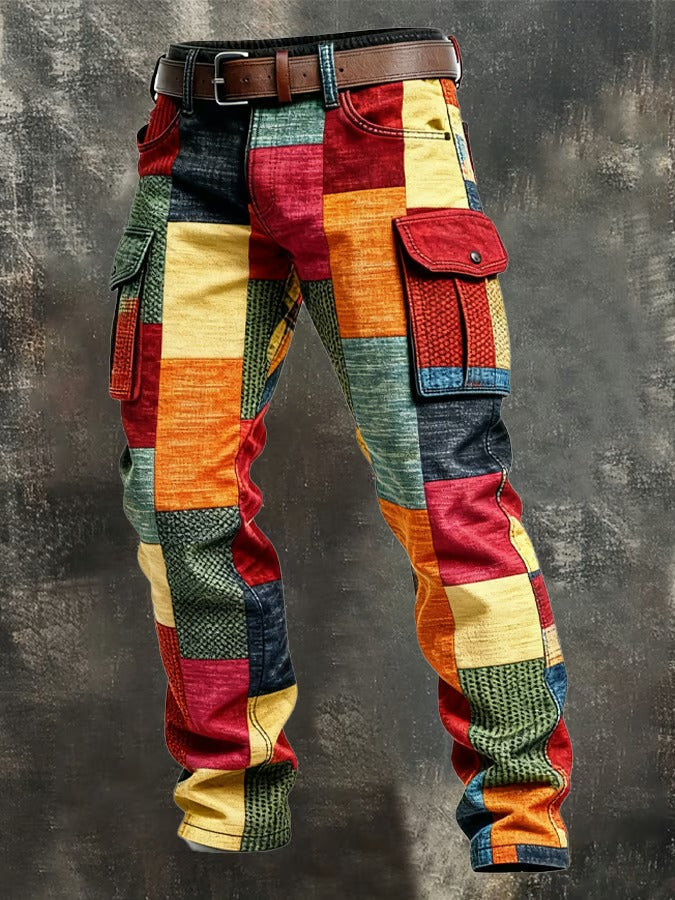 GABRIEL™ | Pantalon Droit Urbain