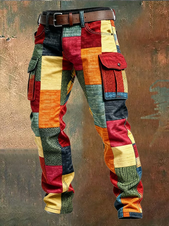 GABRIEL™ | Pantalon Droit Urbain