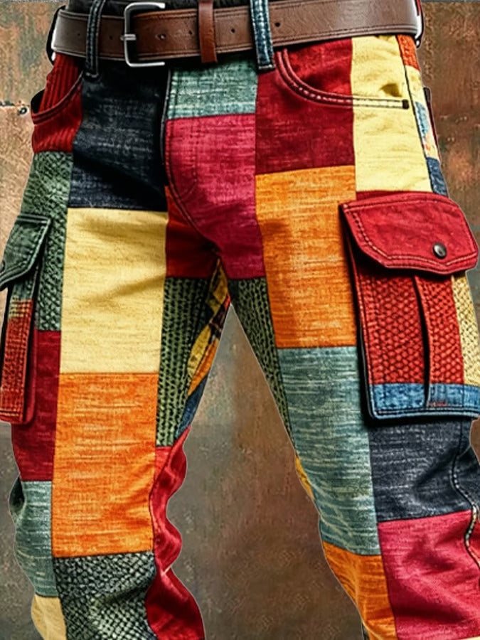 GABRIEL™ | Pantalon Droit Urbain