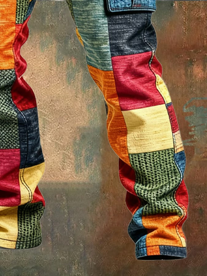 GABRIEL™ | Pantalon Droit Urbain