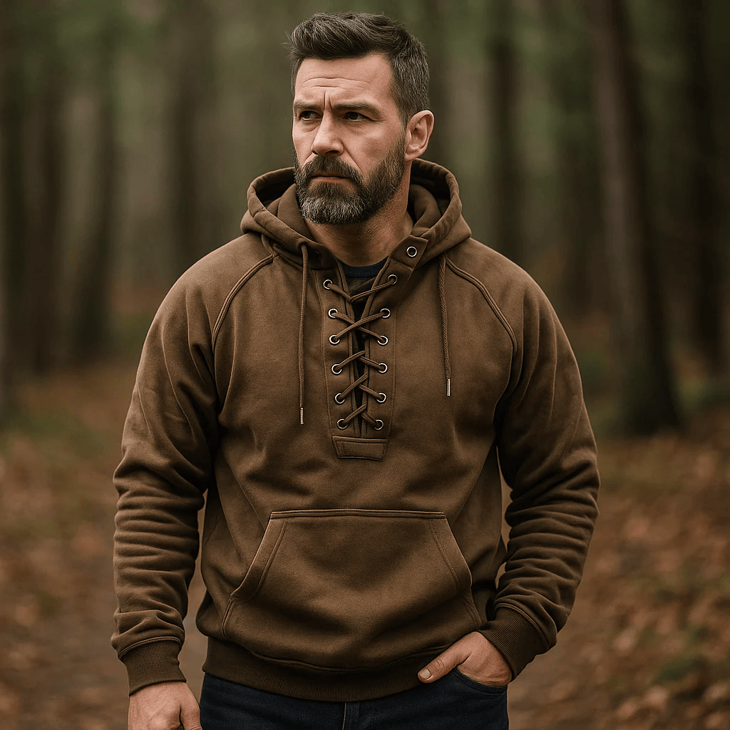 GABRIEL™ | Sweat à laçage