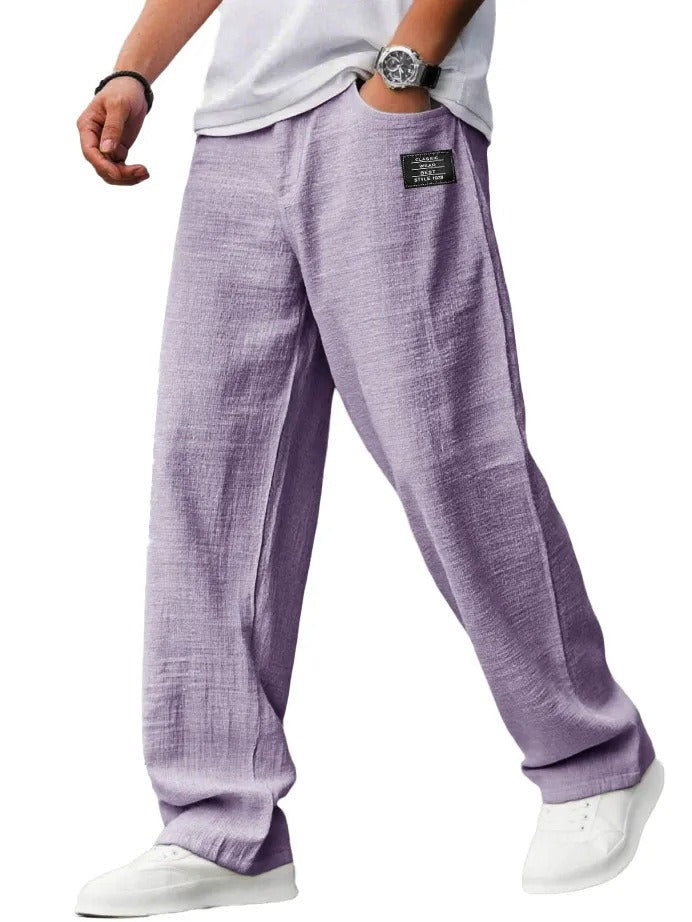 GABRIEL™ | Pantalon de détente ample pour homme