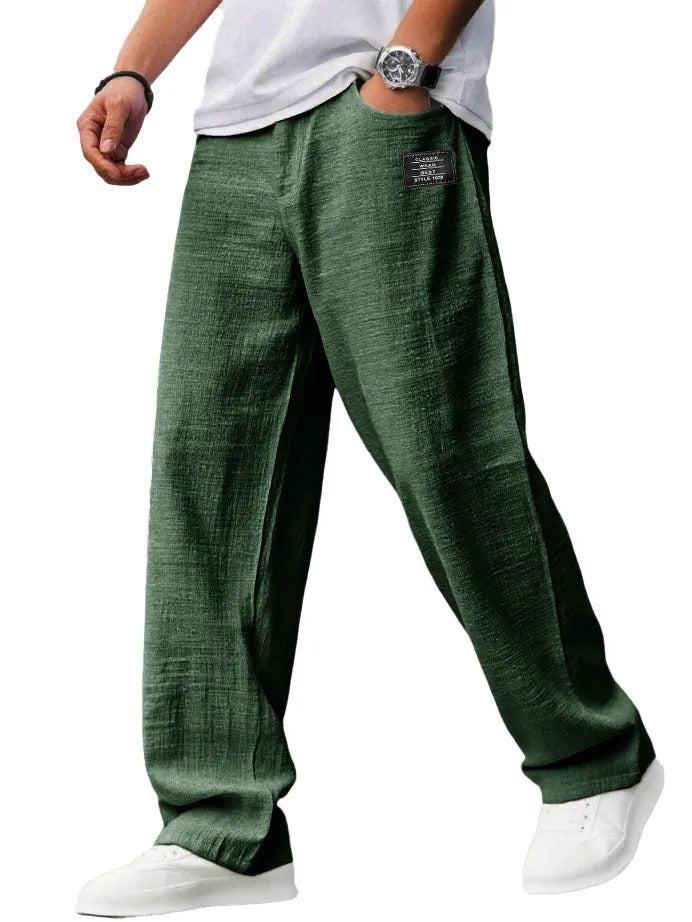 GABRIEL™ | Pantalon de détente ample pour homme