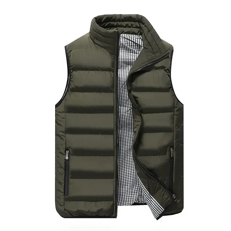 GABRIEL™ | Gilet matelassé pour homme à superposer