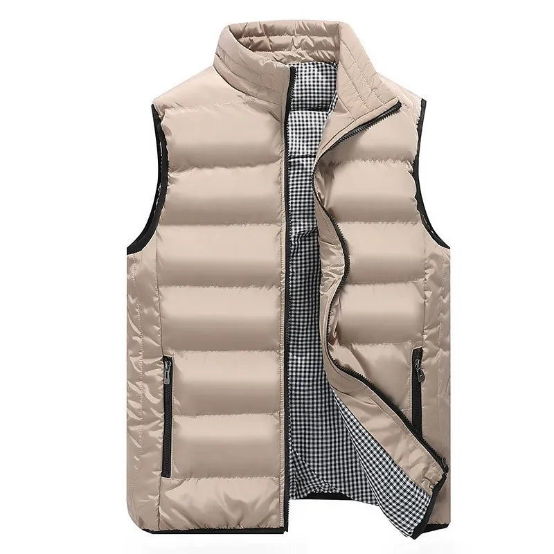 GABRIEL™ | Gilet matelassé pour homme à superposer