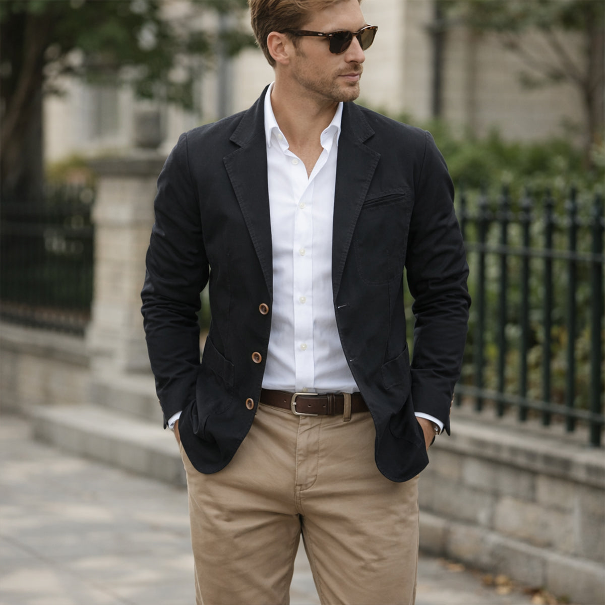 GABRIEL™ | Blazer léger