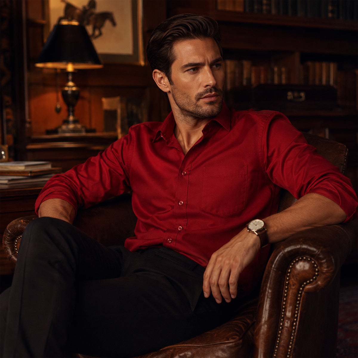 GABRIEL™ | Chemise Ajustée
