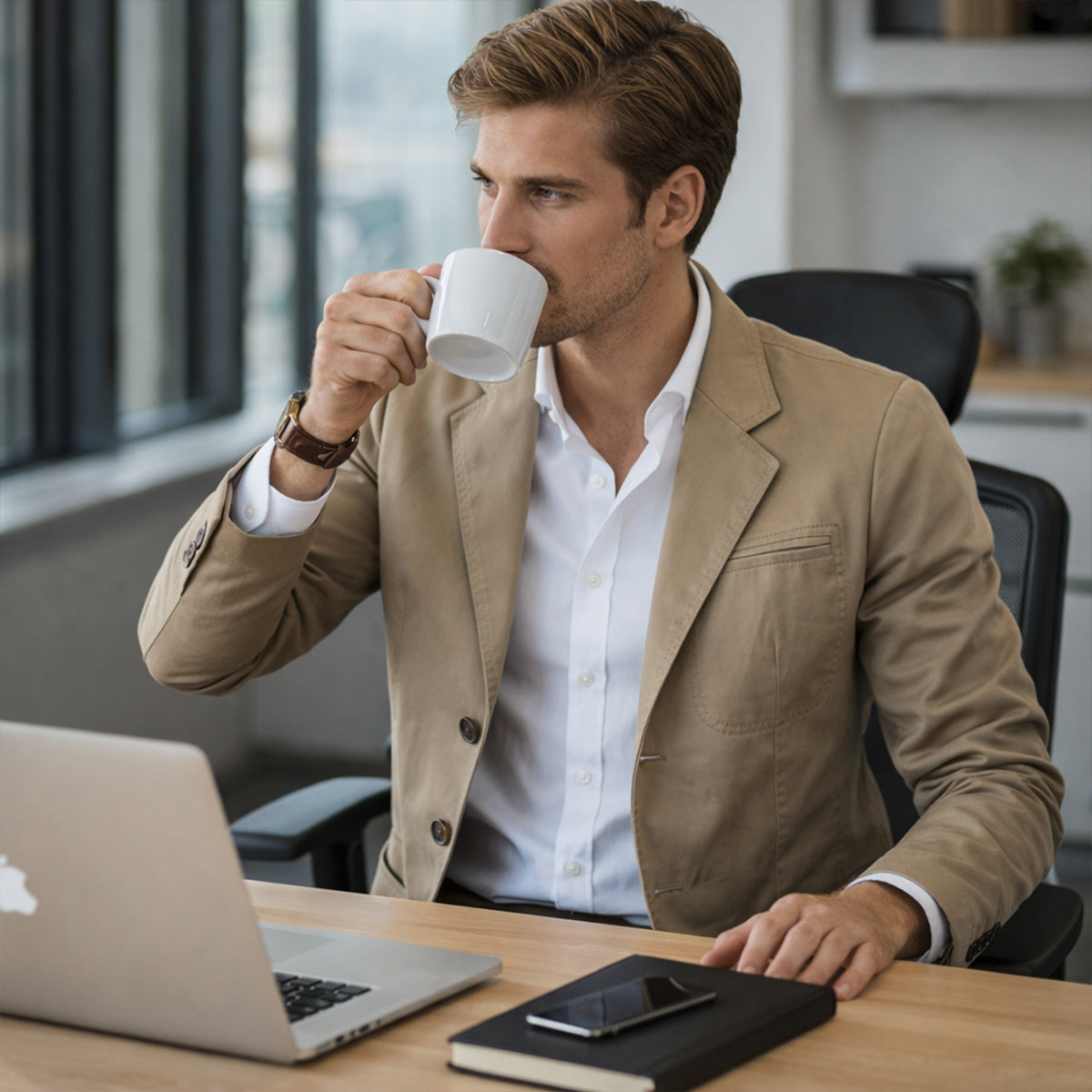 GABRIEL™ | Blazer léger