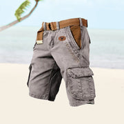 GABRIEL™ | Short cargo pour homme à six poches