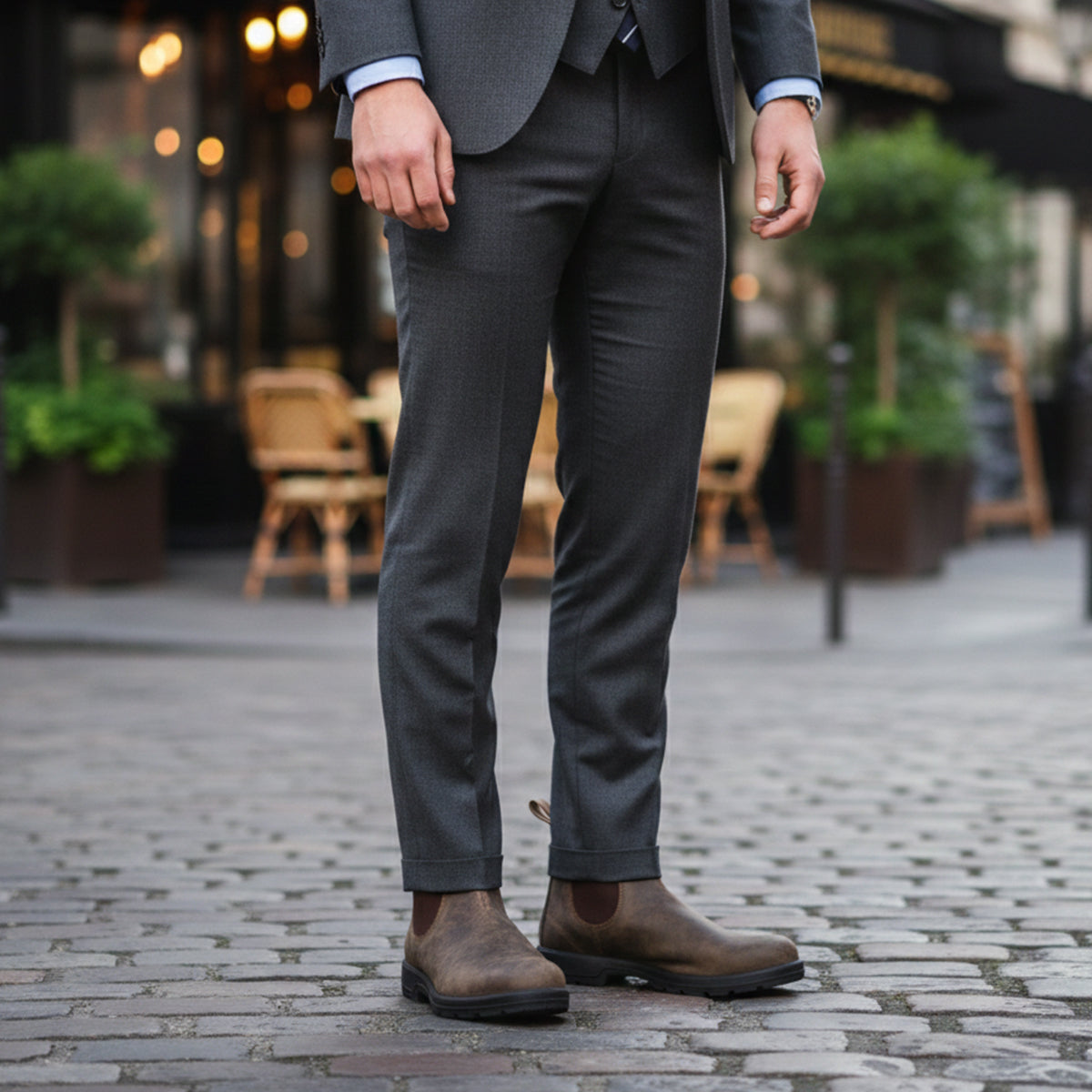 GABRIEL™ | Bottines Chelsea