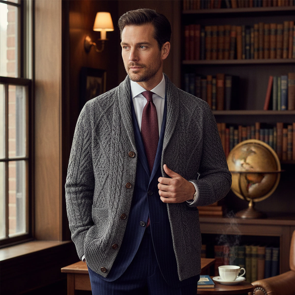 GABRIEL™ | Cardigan