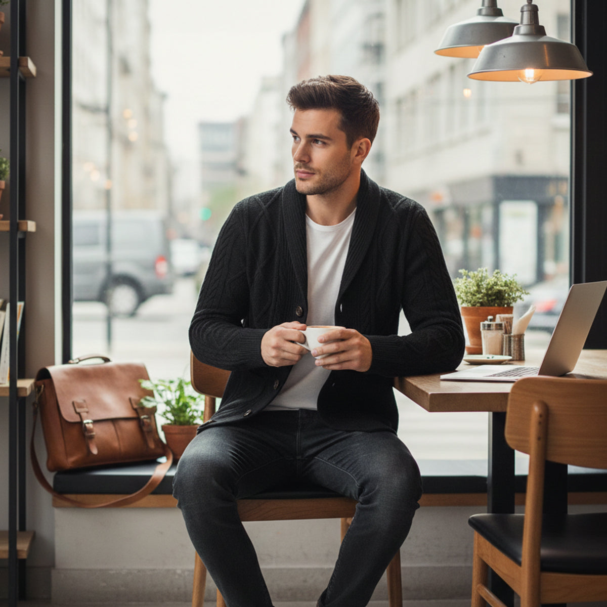 GABRIEL™ | Cardigan