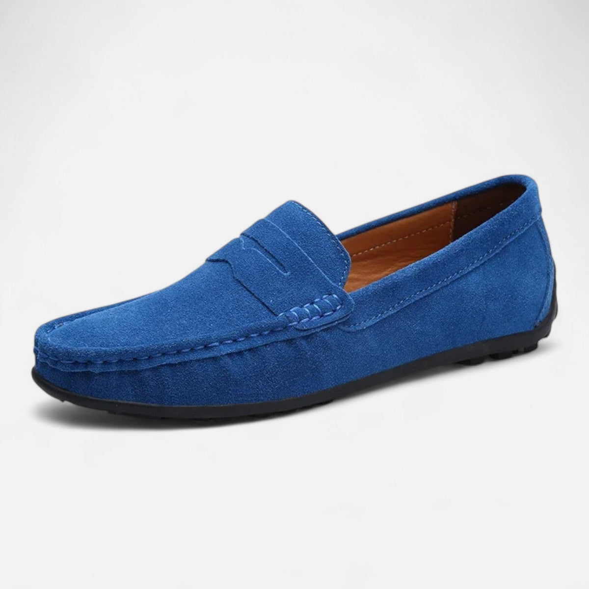 GABRIEL™ | Chaussures en suède à enfiler