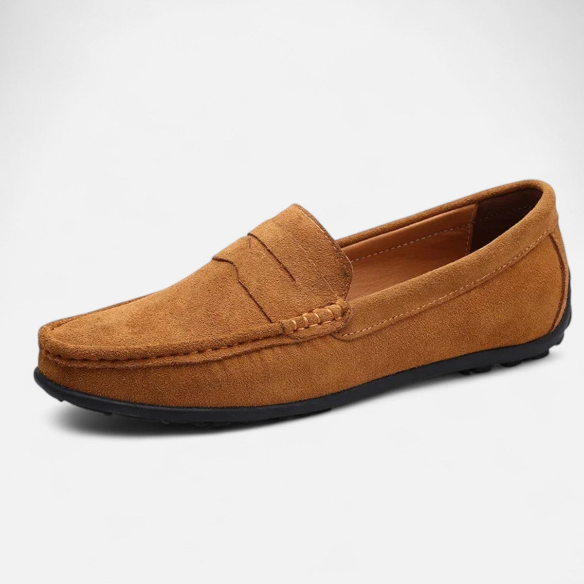 GABRIEL™ | Chaussures en suède à enfiler