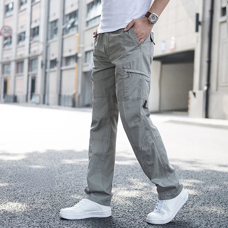 GABRIEL™ | Cargo Stretch Bio