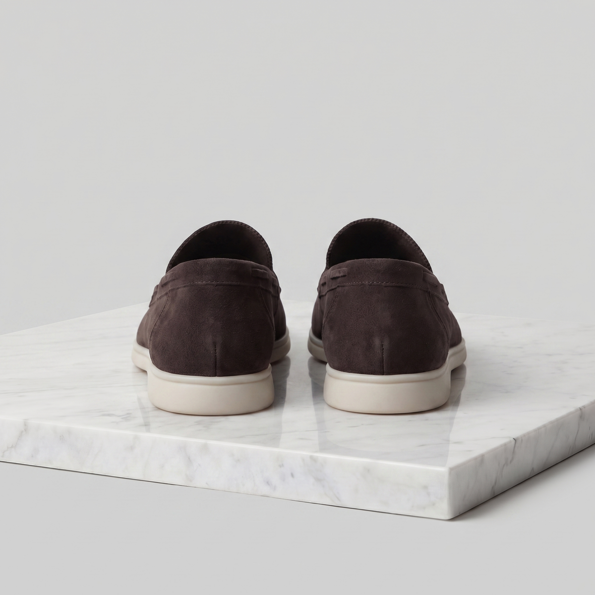 GABRIEL™ | Mocassins brossés