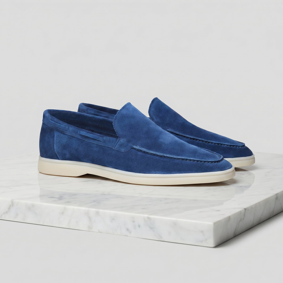 GABRIEL™ | Mocassins brossés