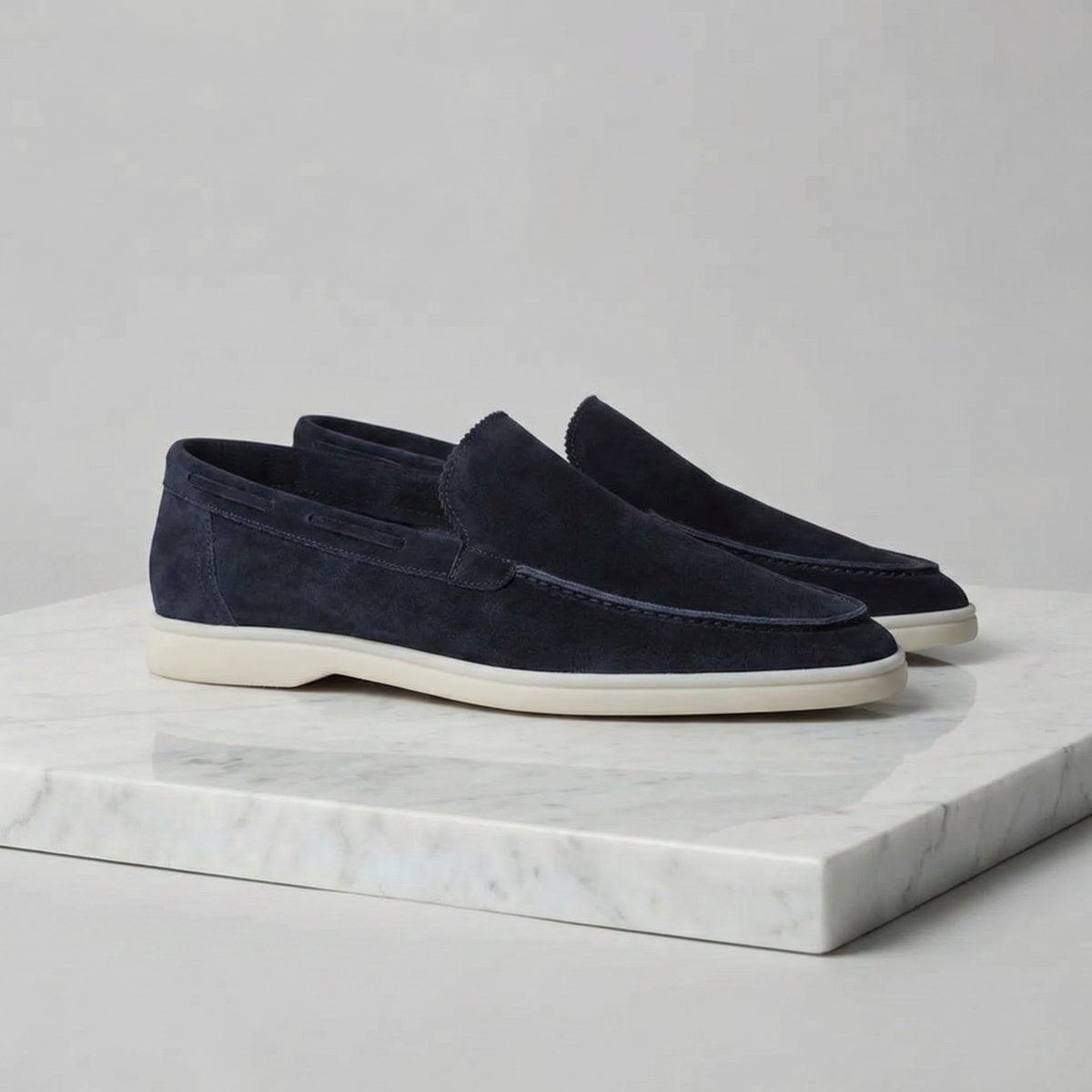 GABRIEL™ | Mocassins brossés