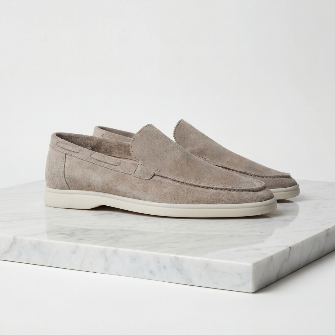 GABRIEL™ | Mocassins brossés
