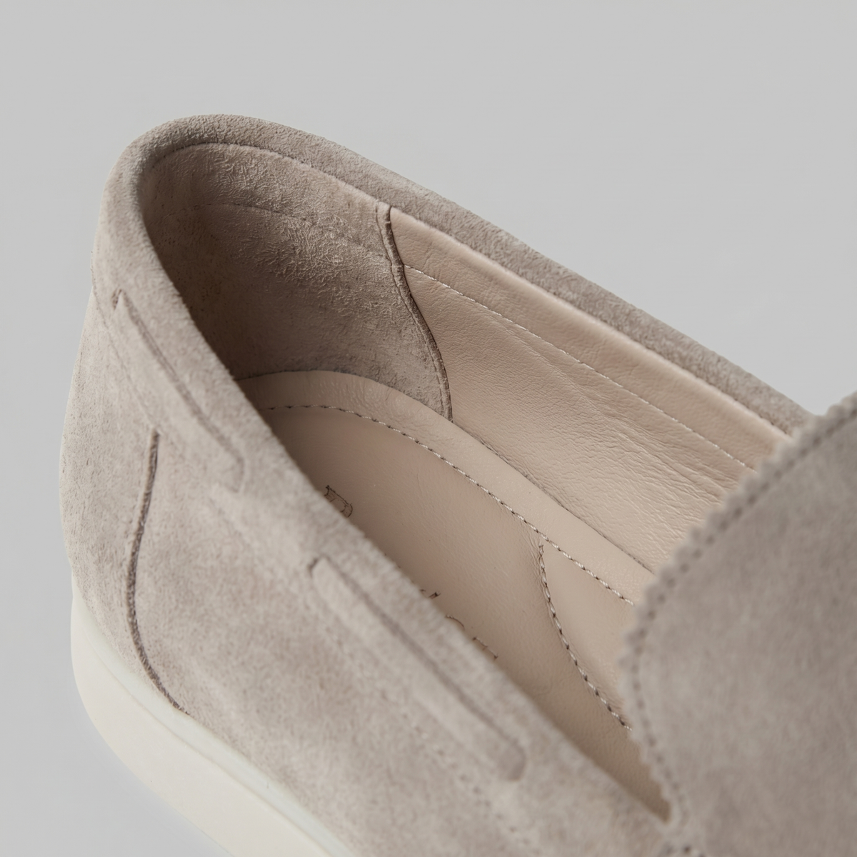 GABRIEL™ | Mocassins brossés