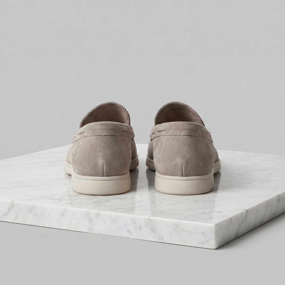 GABRIEL™ | Mocassins brossés