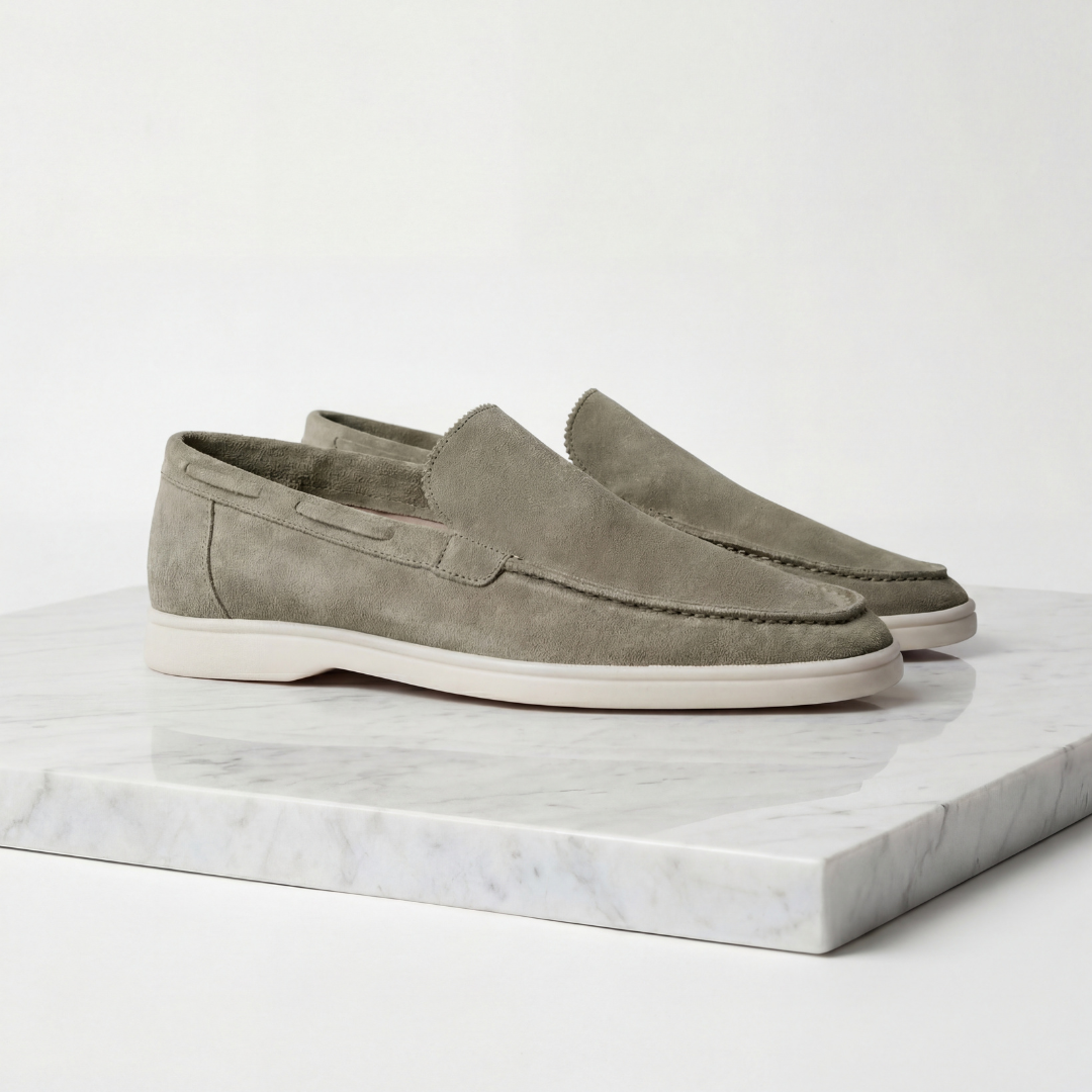 GABRIEL™ | Mocassins brossés