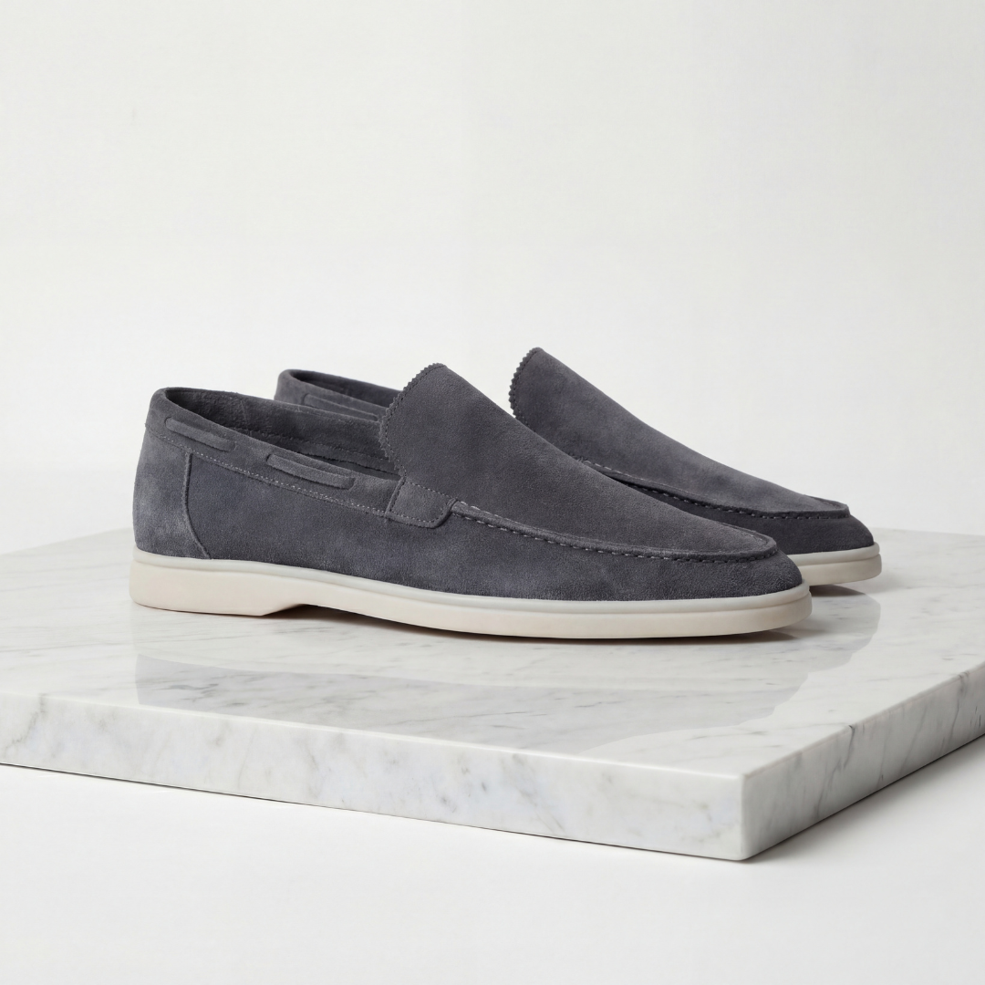 GABRIEL™ | Mocassins brossés