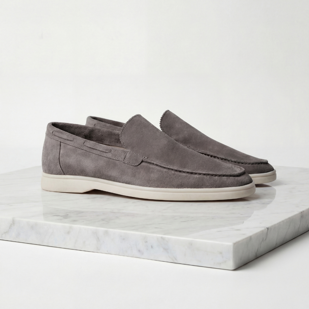 GABRIEL™ | Mocassins brossés