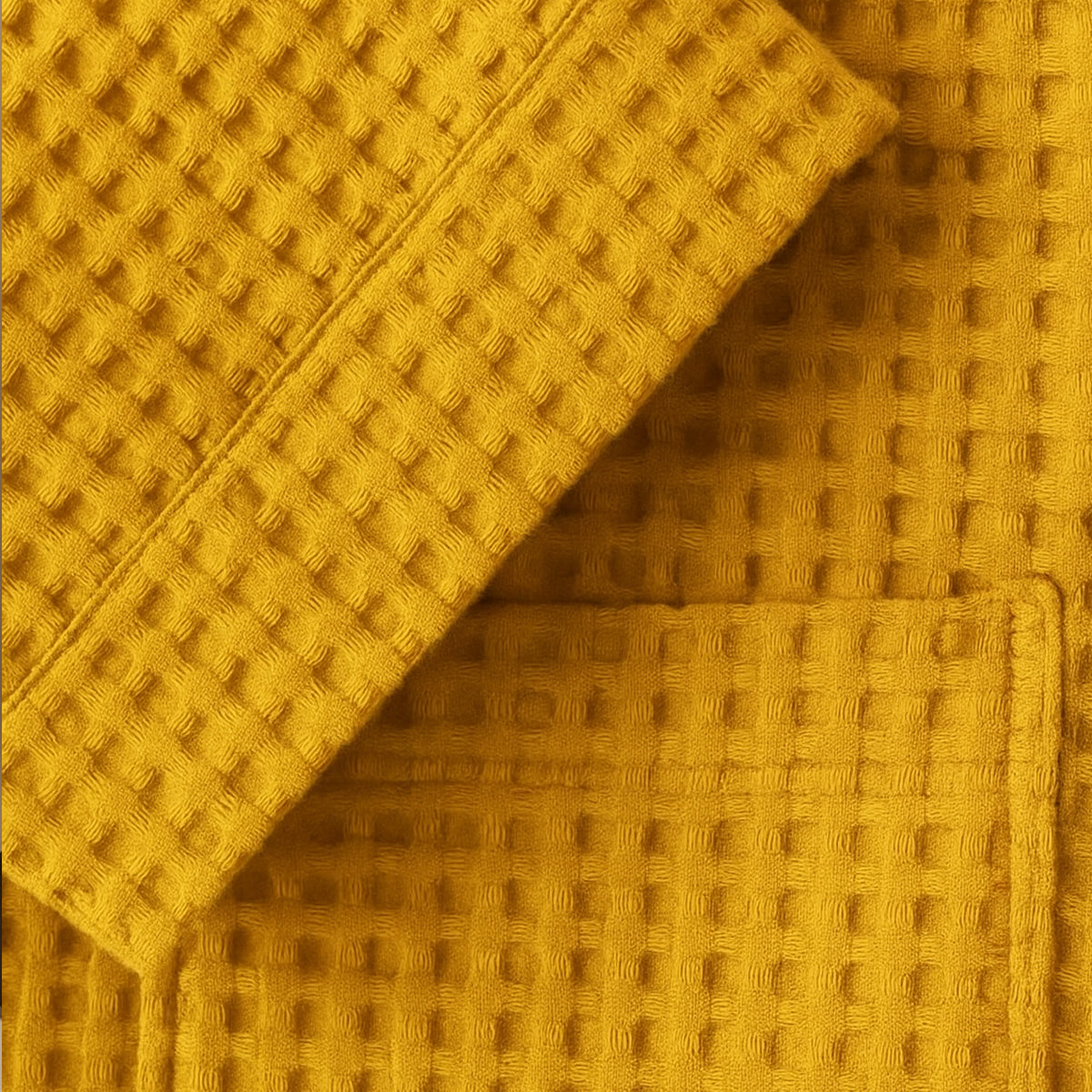 GABRIEL™ | Peignoir gaufré